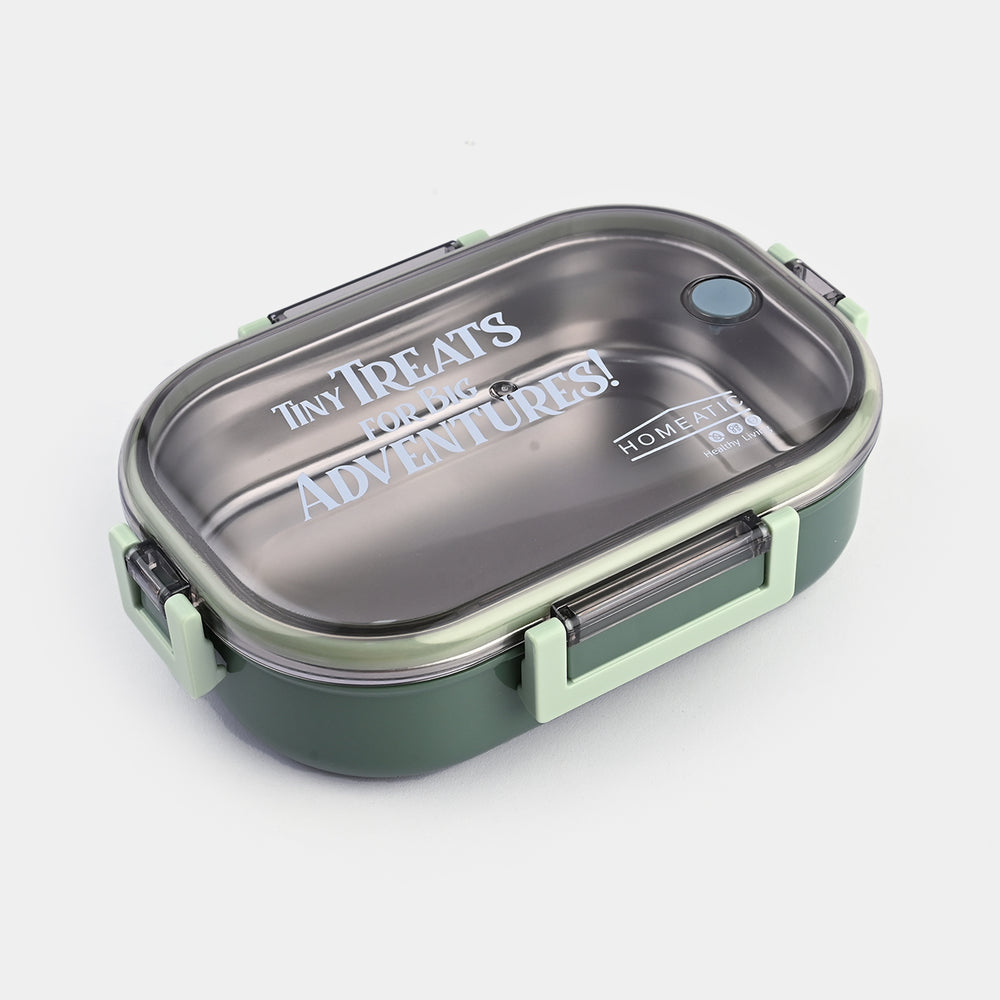 STAINLESS STEEL LUNCH BOX FOR KIDS