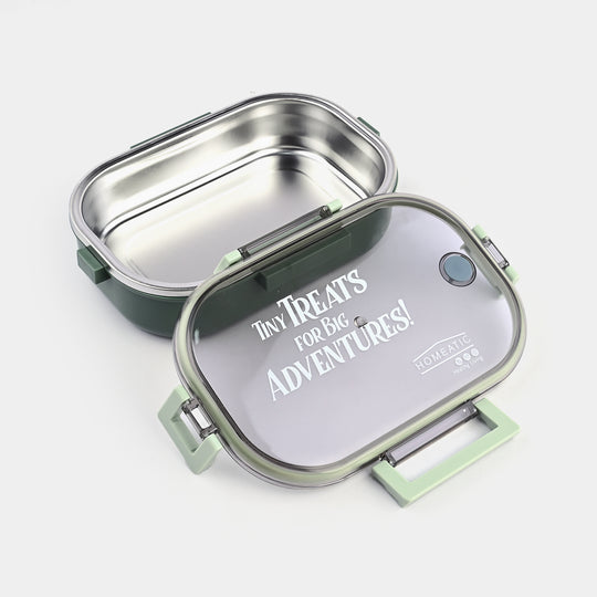 STAINLESS STEEL LUNCH BOX FOR KIDS