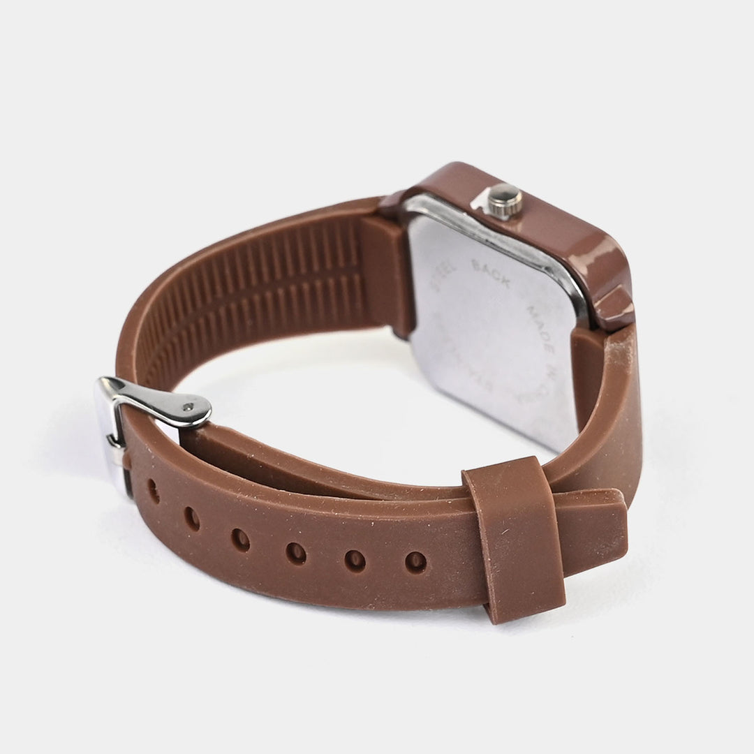 Kids Analog Wrist Watch