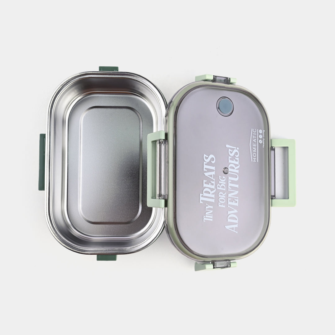 STAINLESS STEEL LUNCH BOX FOR KIDS