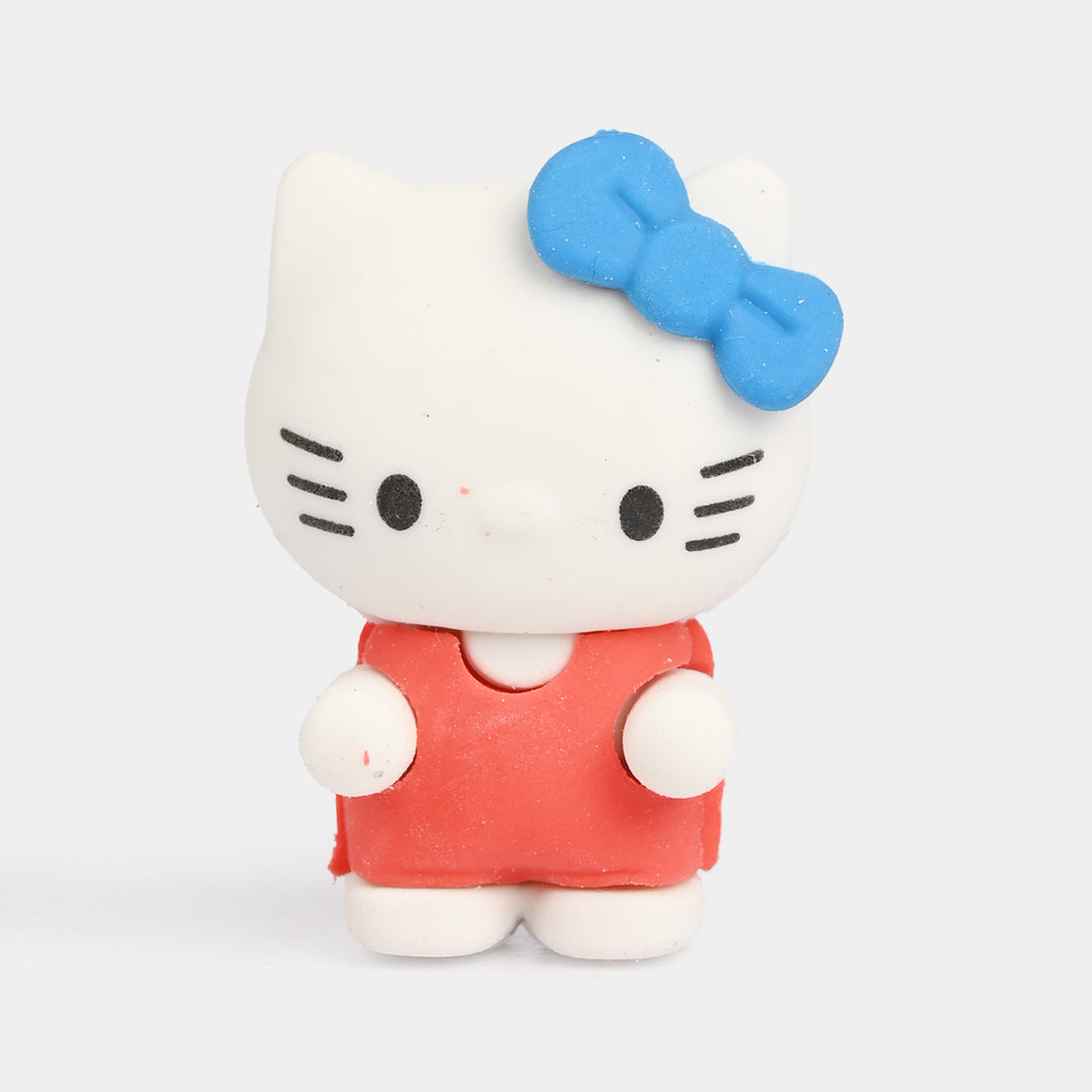 Cute Character Eraser