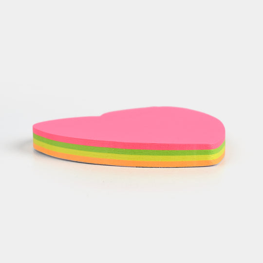 Shape Sticky Note | 3X3