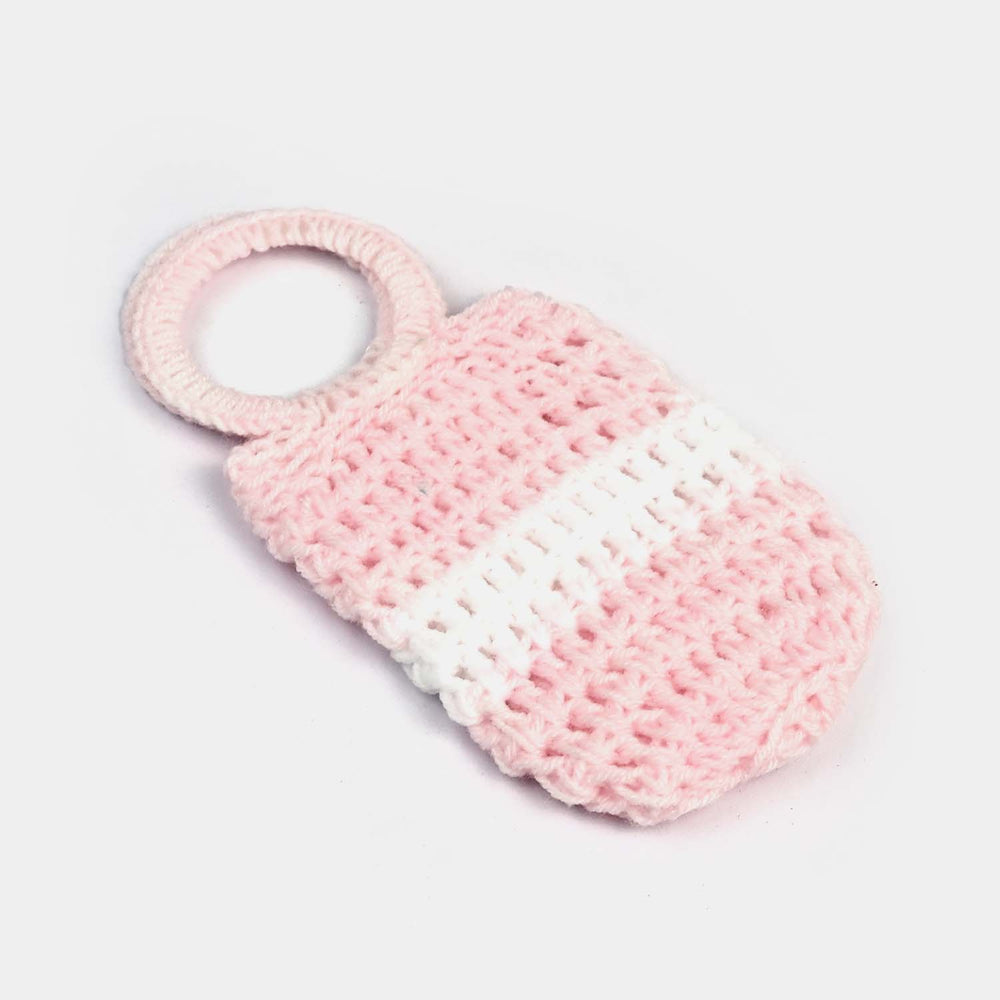 Soft Knitted Feeder Cover