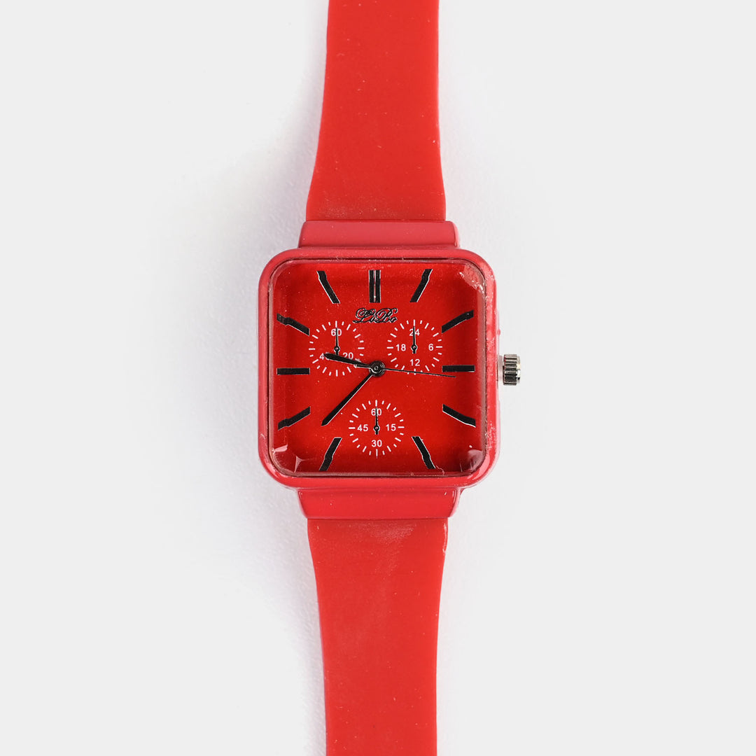 Kids Analog Wrist Watch