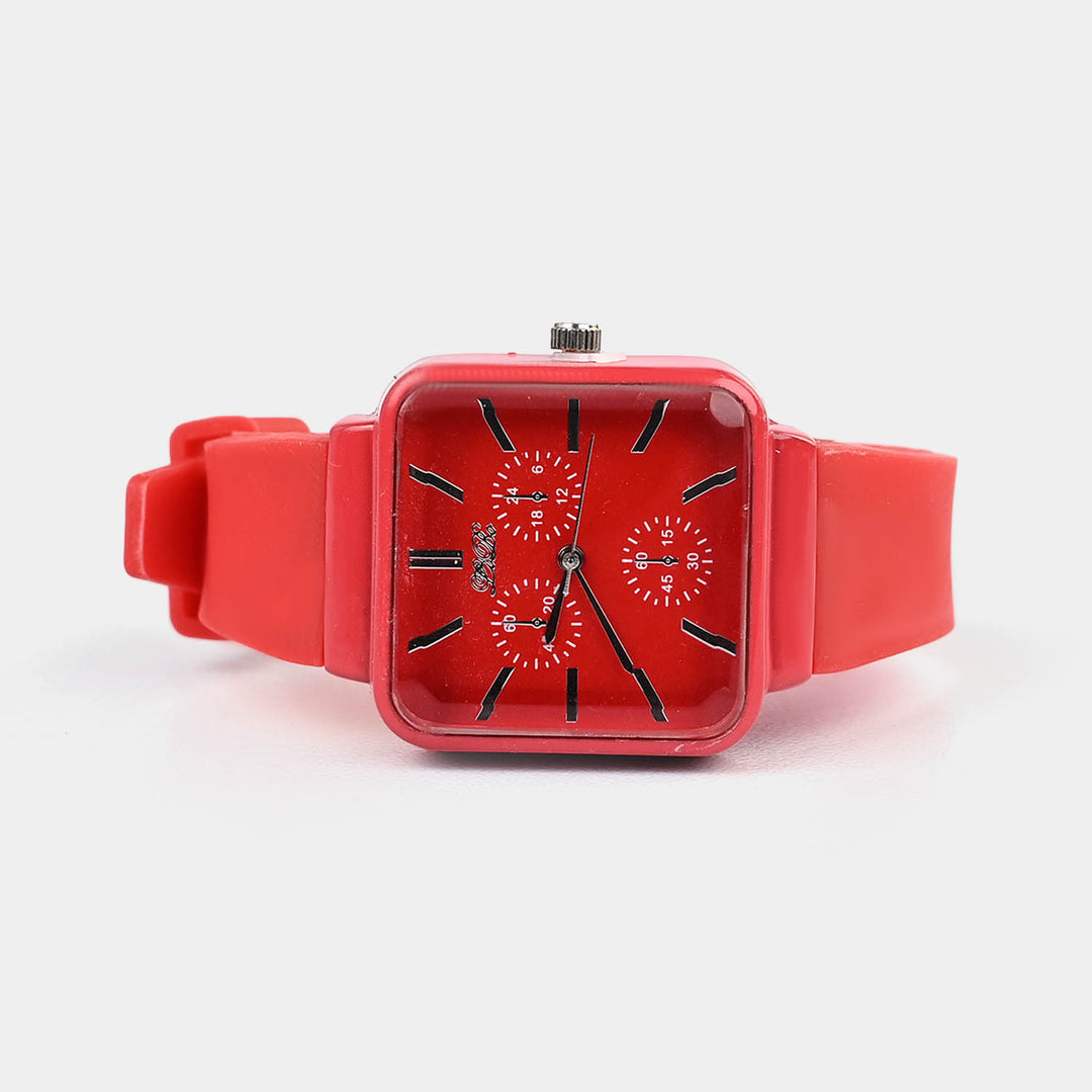 Kids Analog Wrist Watch