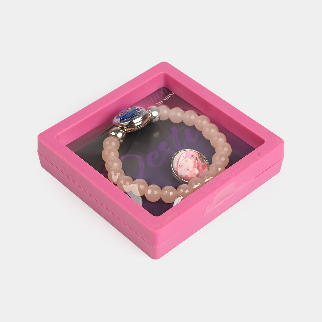Fashion Jewelry Bracelet Set