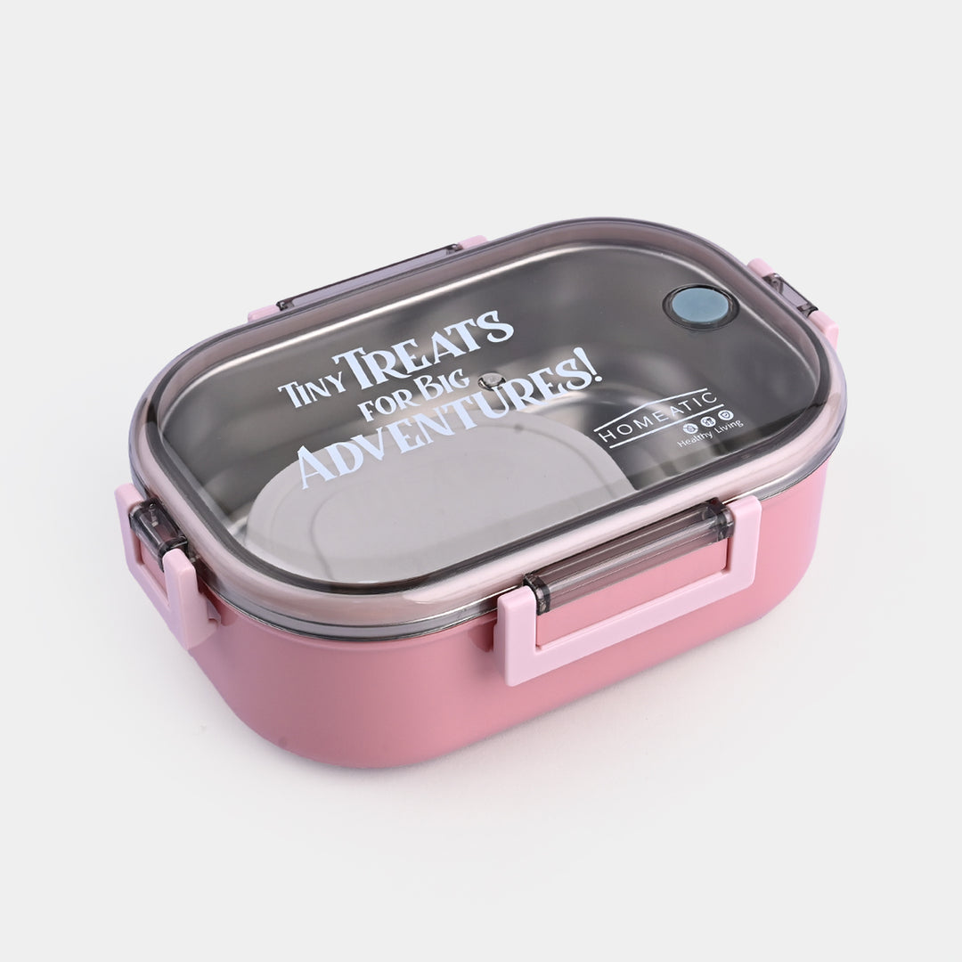 STAINLESS STEEL LUNCH BOX FOR KIDS