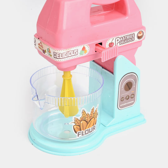 Electric Mini Home Appliances Toy For Kids