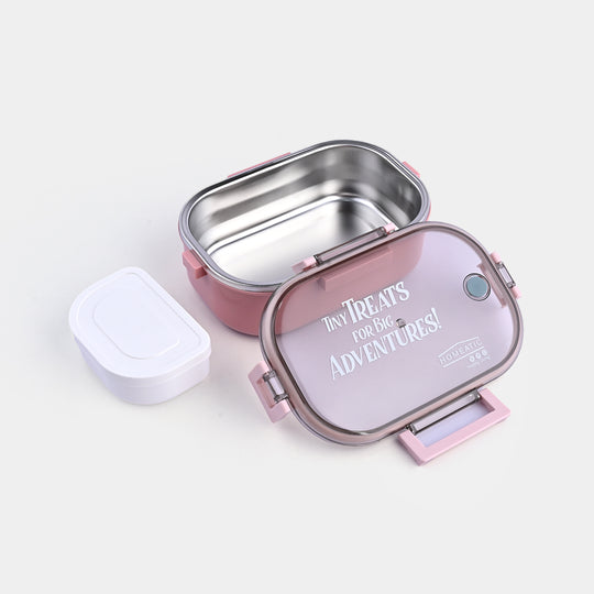 STAINLESS STEEL LUNCH BOX FOR KIDS