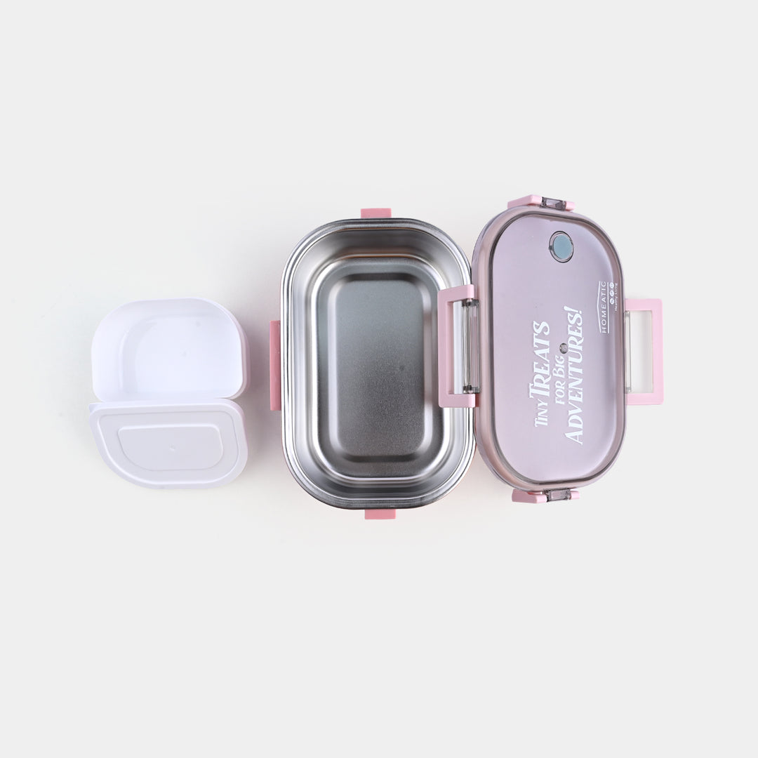 STAINLESS STEEL LUNCH BOX FOR KIDS
