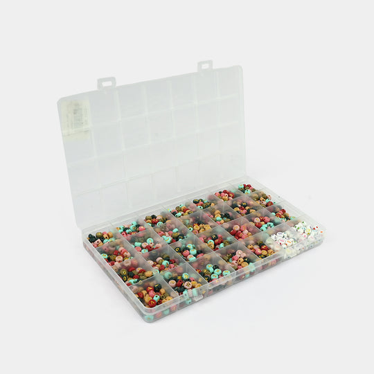 DIY Handmade Beading Set