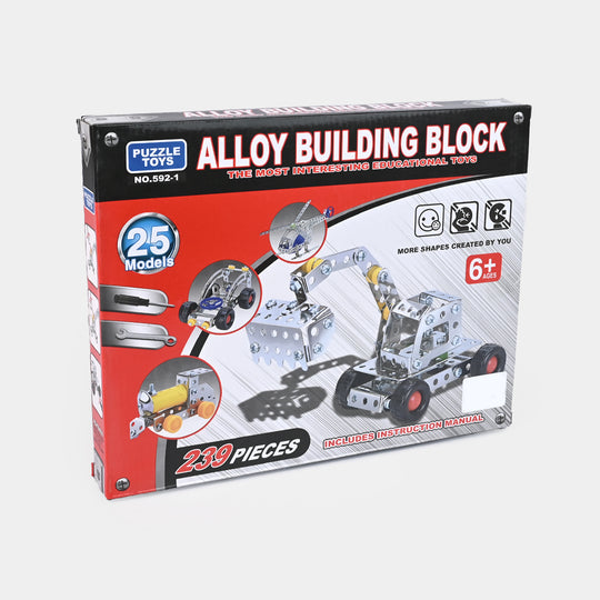 Educational Building Blocks Set For kids