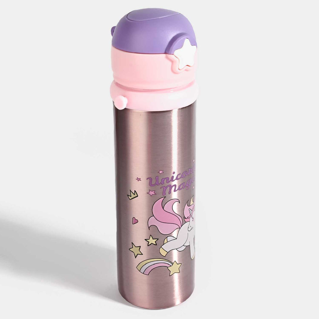 WATER BOTTLE STAINLESS STEEL | 450ml