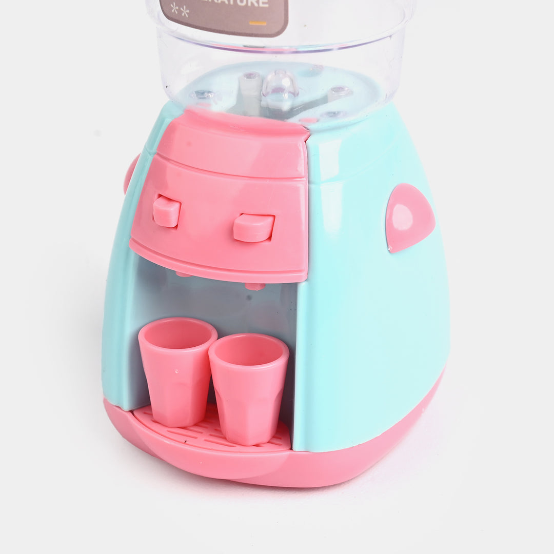 Electric Mini Home Appliances Toy For Kids