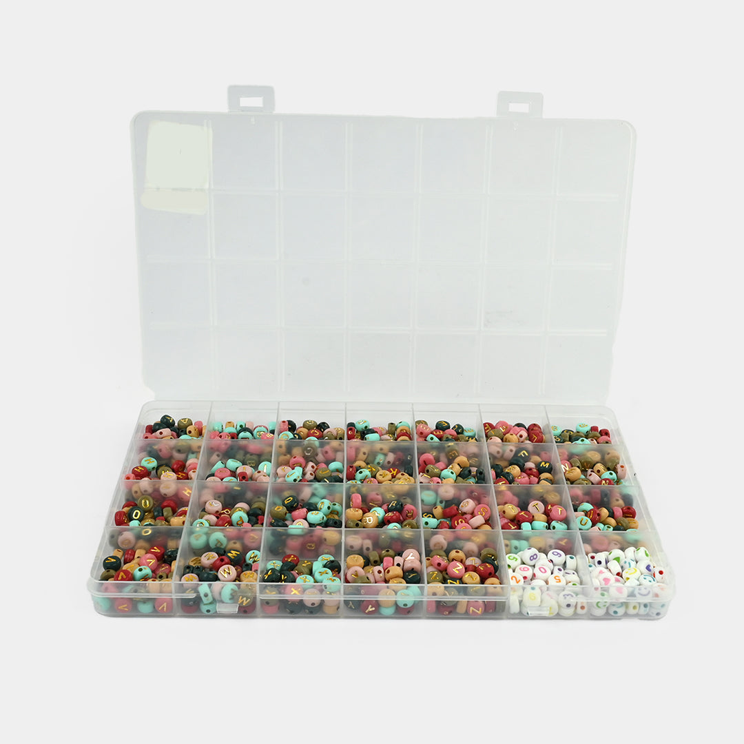 DIY Handmade Beading Set