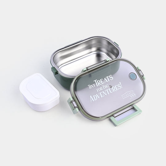 STAINLESS STEEL LUNCH BOX FOR KIDS