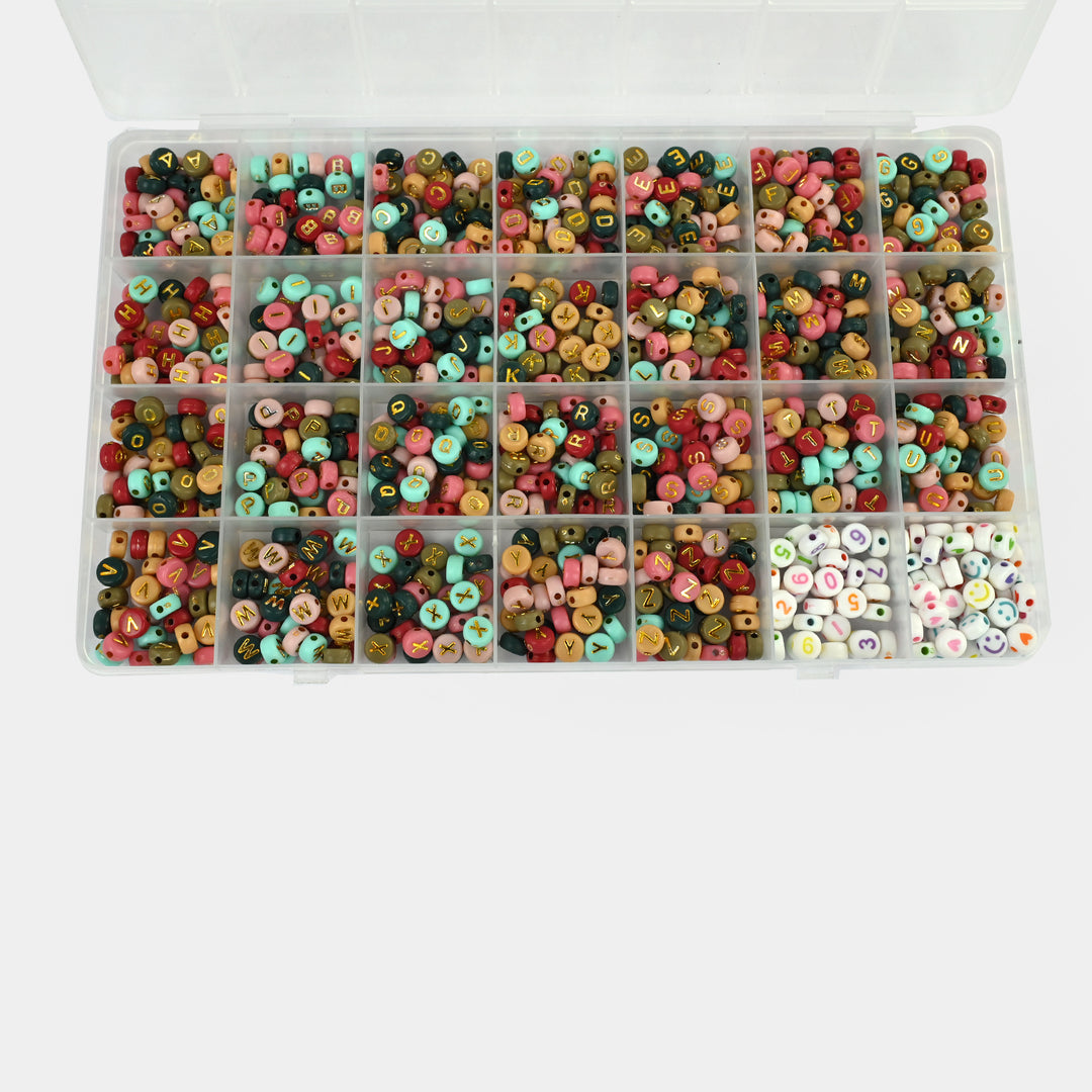 DIY Handmade Beading Set