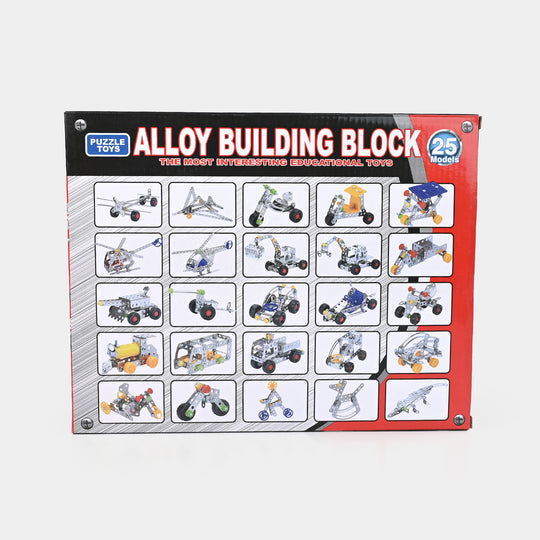 Educational Building Blocks Set For kids