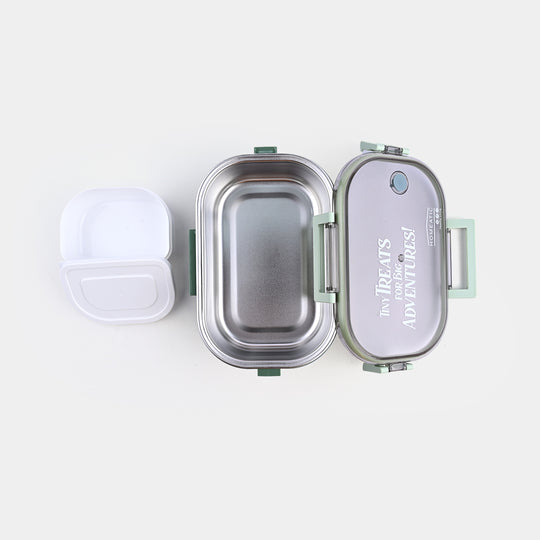 STAINLESS STEEL LUNCH BOX FOR KIDS