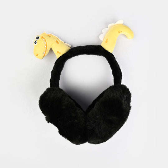 Plush Winter Earmuffs for Kids