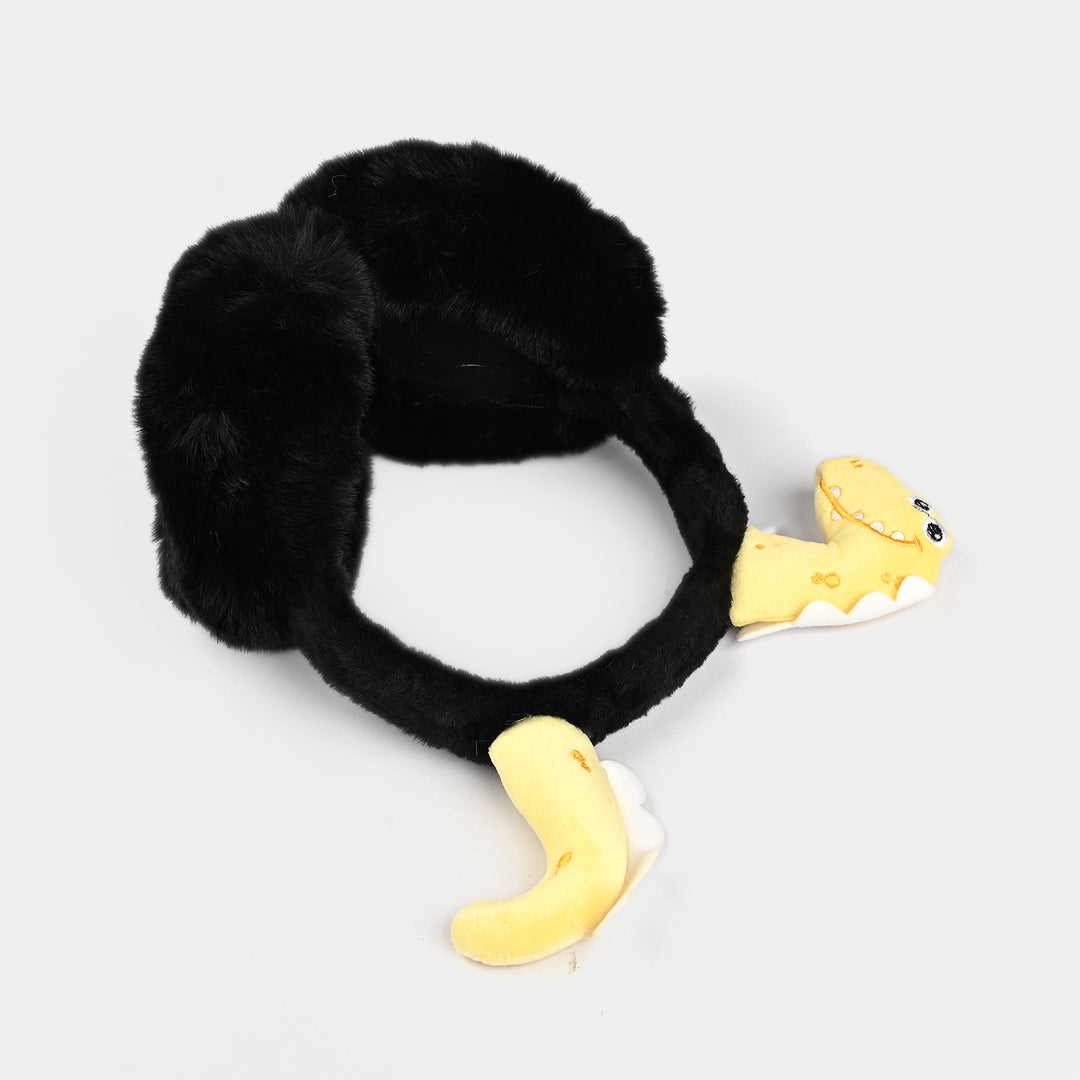 Plush Winter Earmuffs for Kids