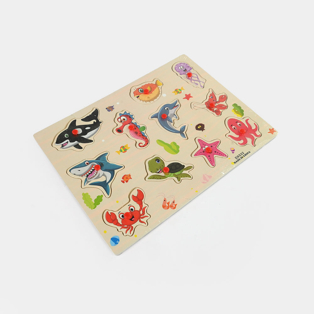 Wooden Educational Toy