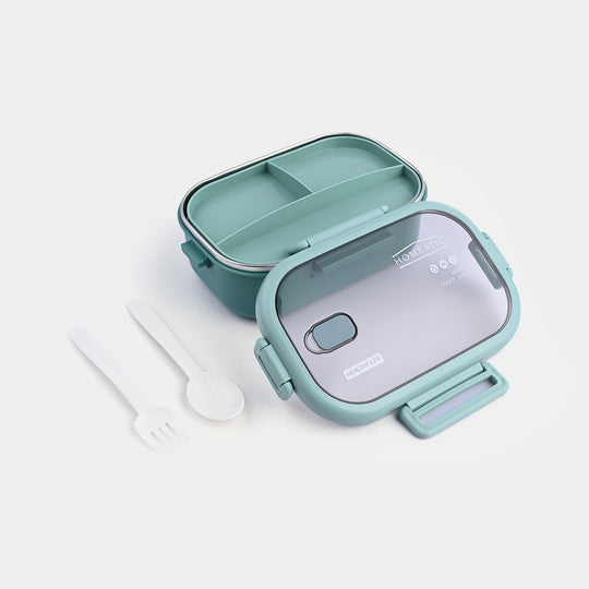Durable & Leak-Proof Stainless Steel Lunch Box