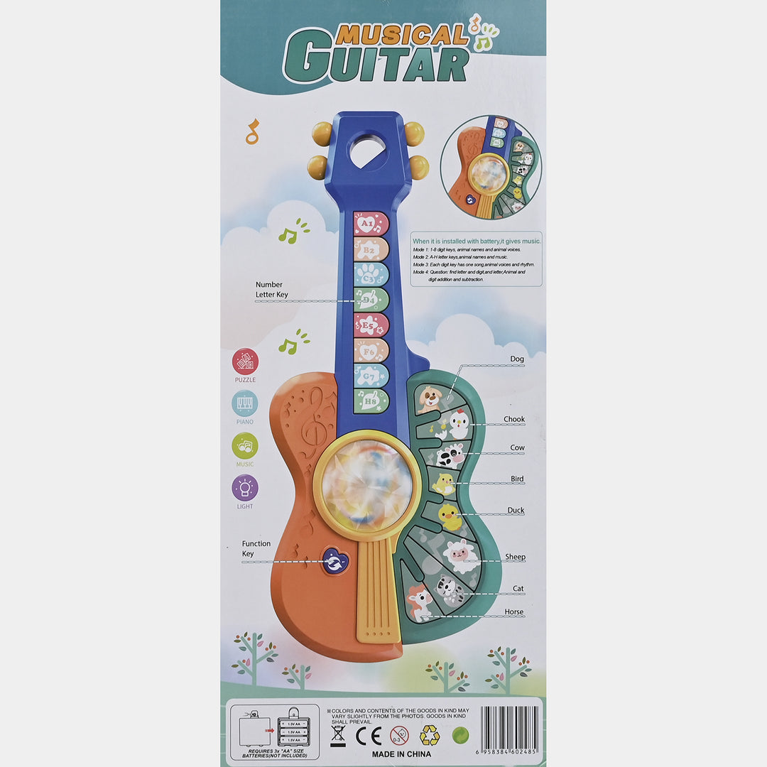 Kids Musical Guitar Toy