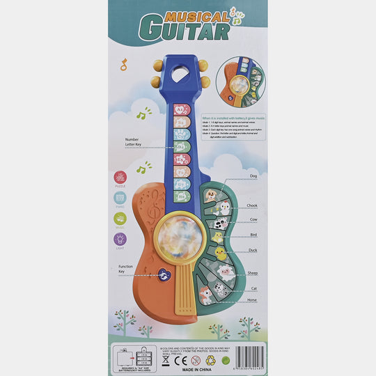 Kids Musical Guitar Toy
