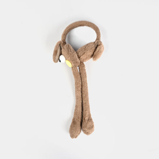 Cute & Protective Earmuff For Kids With Movable Ears