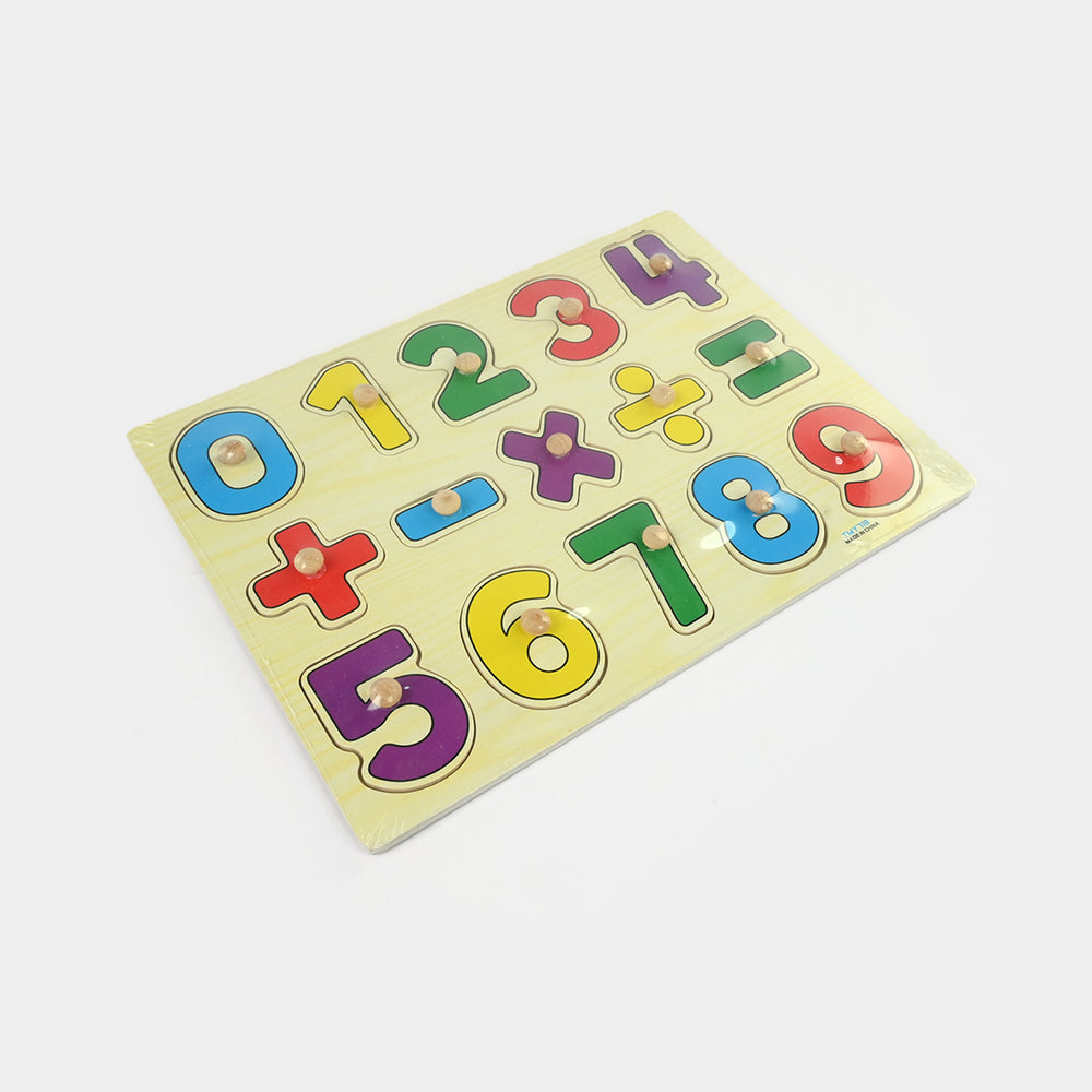 Wooden Educational Toy