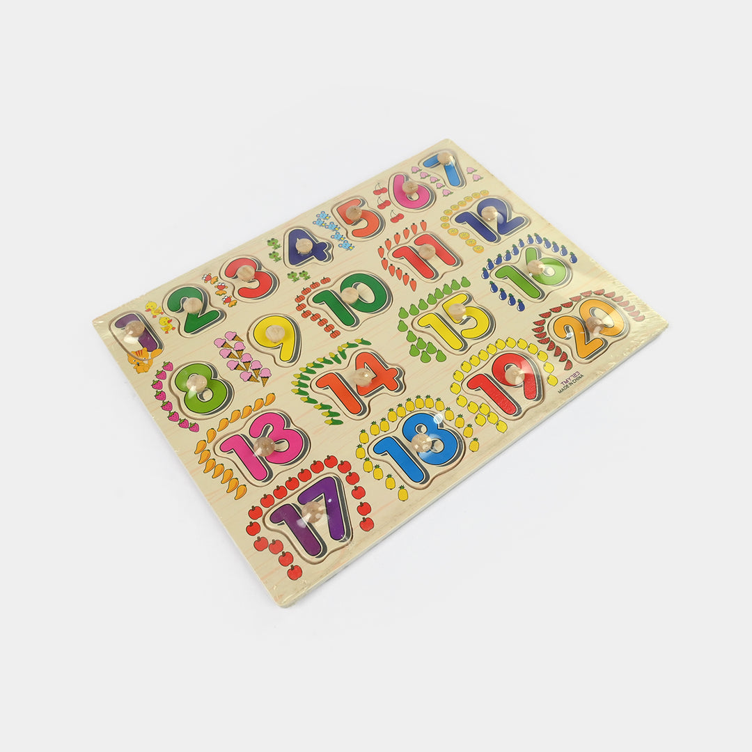 Wooden Educational Toy