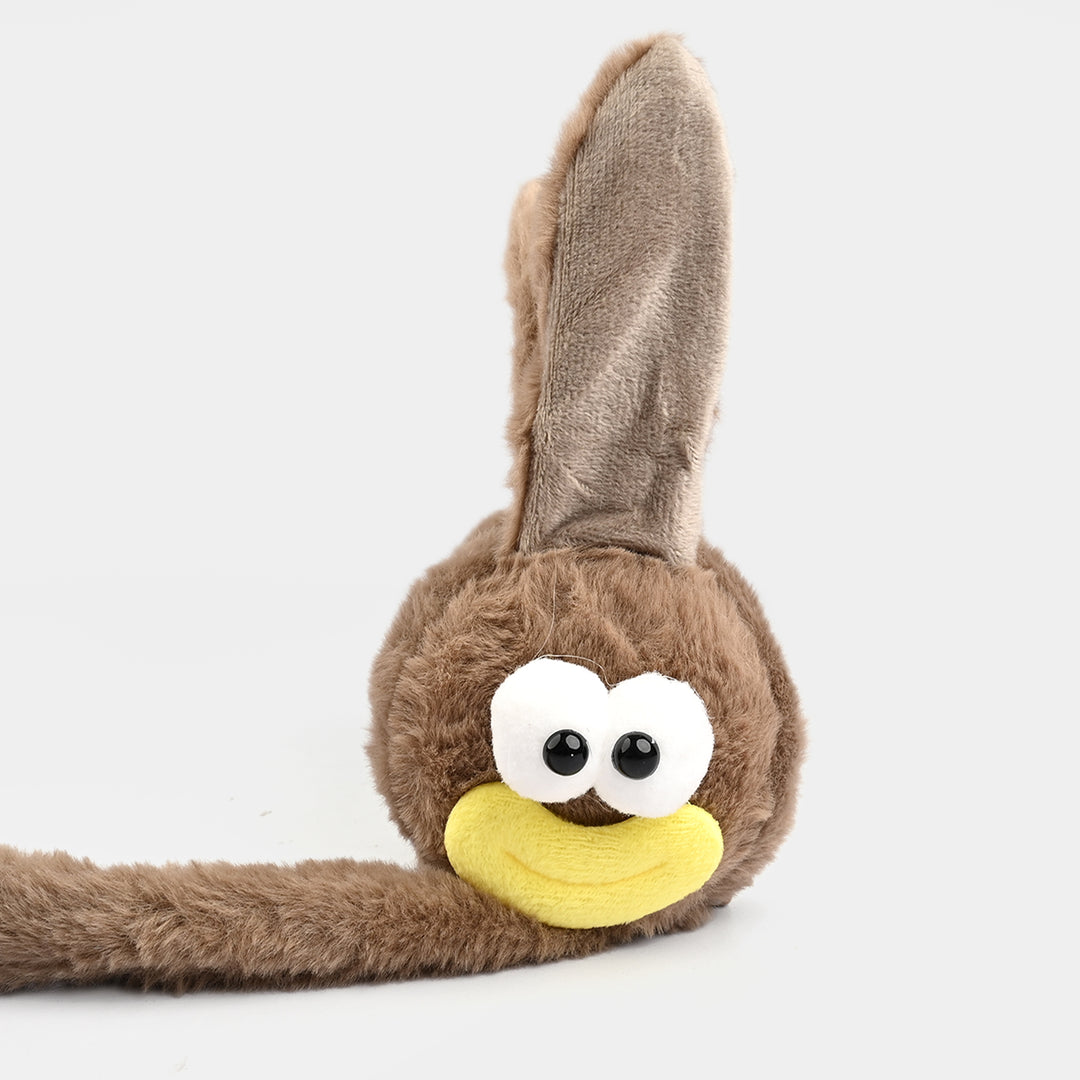 Cute & Protective Earmuff For Kids With Movable Ears