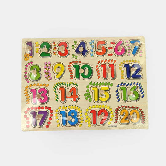 Wooden Educational Toy