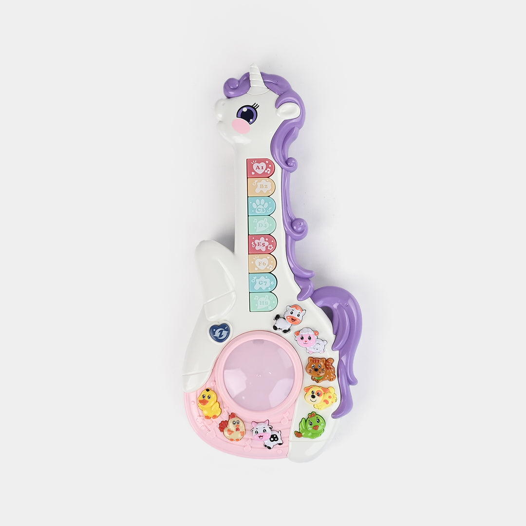 Electric Educational Guitar For Kids
