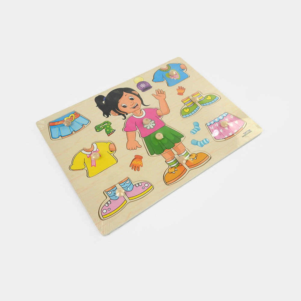 Wooden Educational Toy