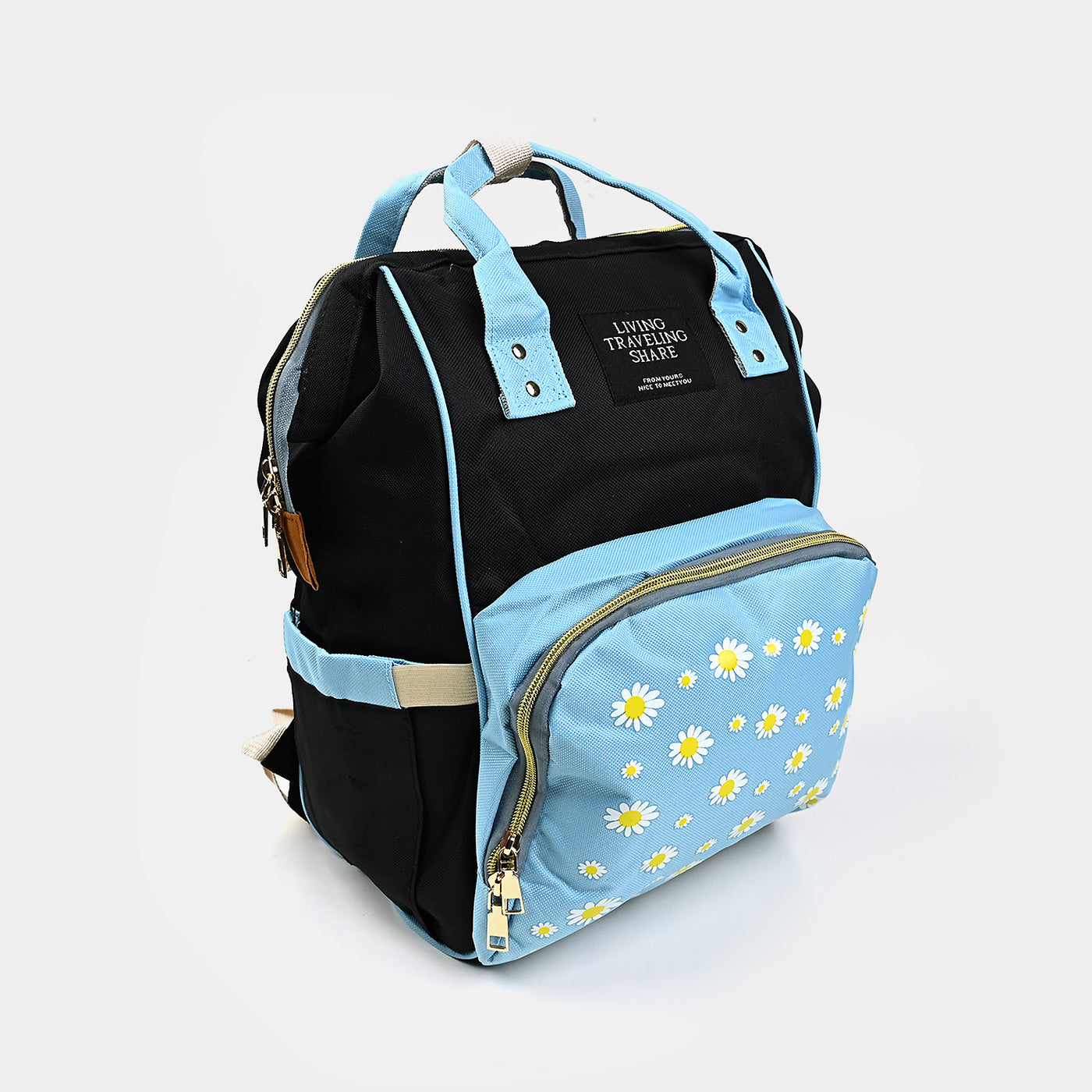 Essential Stylish Mother Backpack For Baby Care