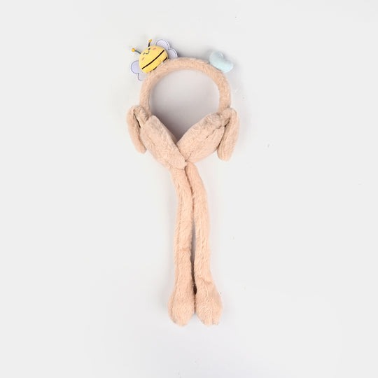 Cute & Protective Earmuff For Kids With Movable Ears