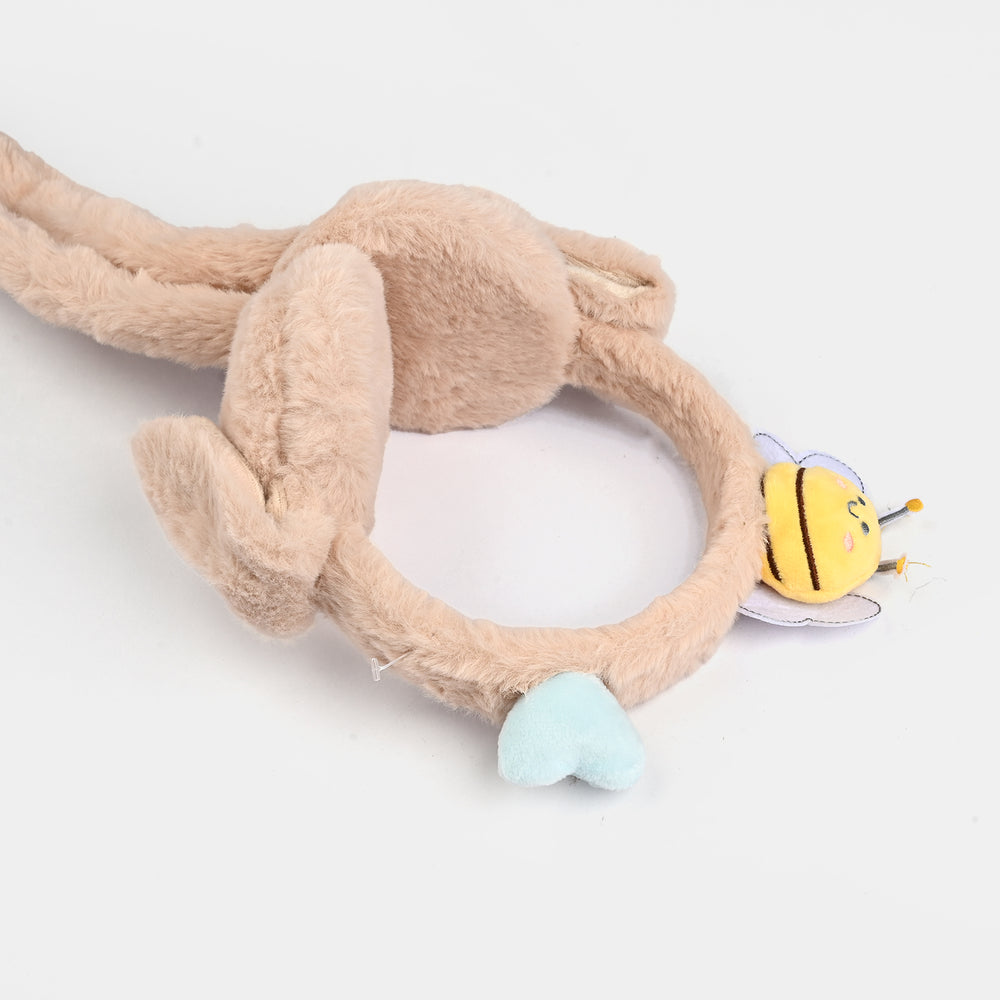 Cute & Protective Earmuff For Kids With Movable Ears