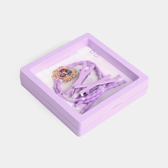 Children's Jewelry and Hair Accessory Set