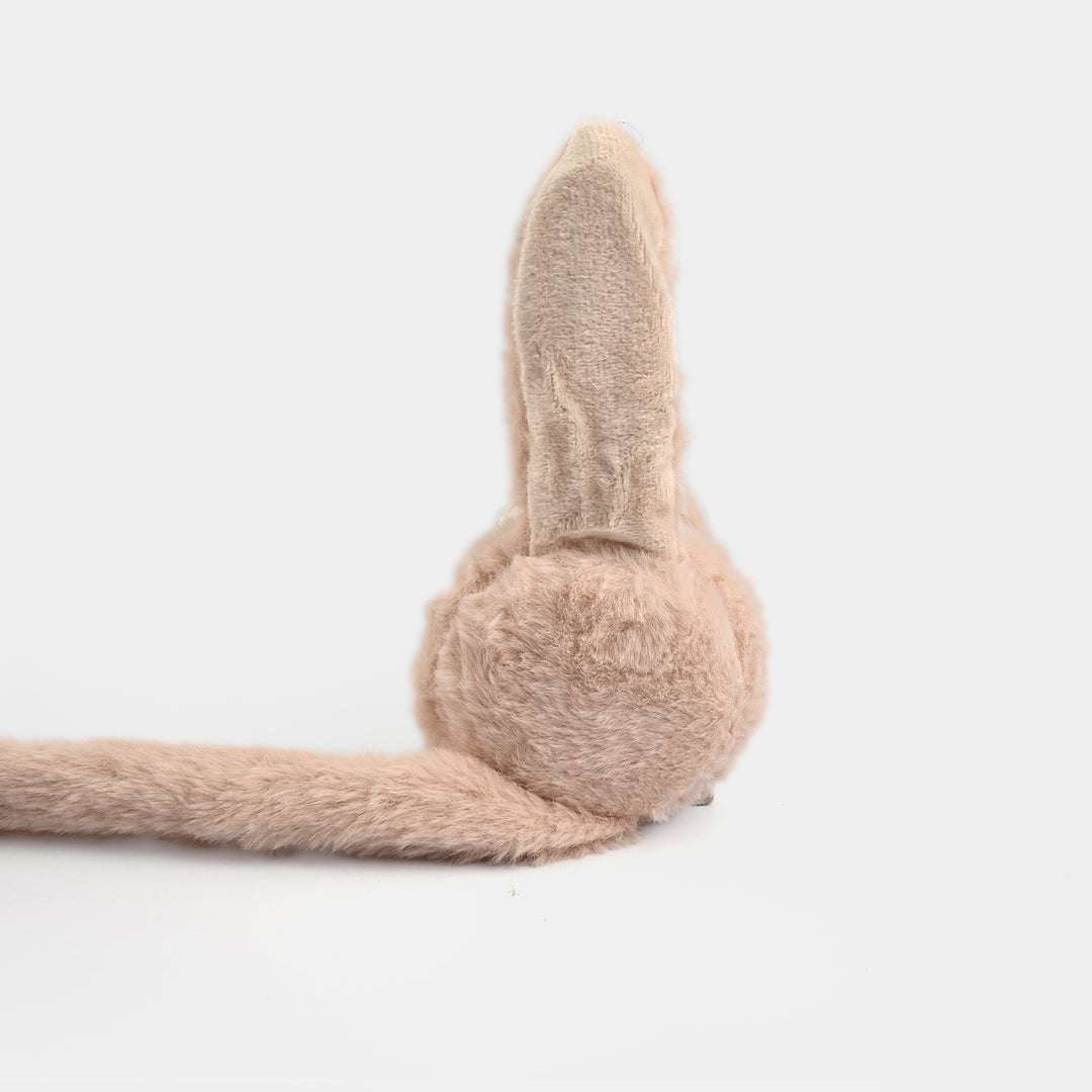 Cute & Protective Earmuff For Kids With Movable Ears