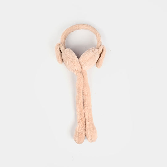 Cute & Protective Earmuff For Kids With Movable Ears