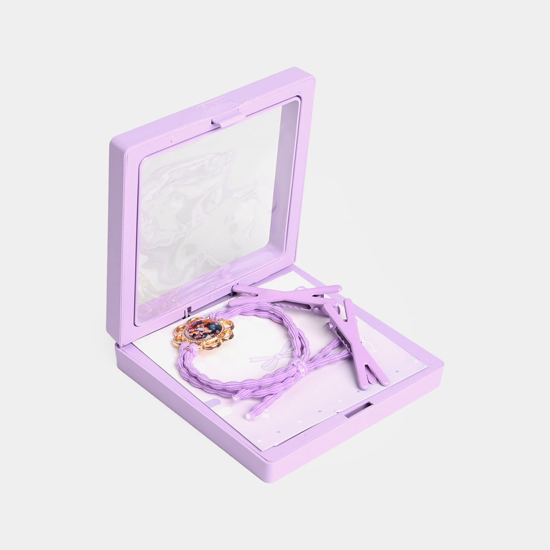 Children's Jewelry and Hair Accessory Set