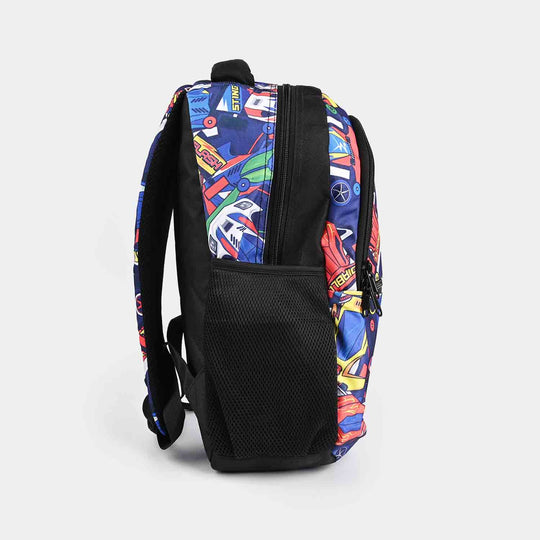 LEVUP TURBO SCHOOL BACKPACK FOR CLASS 1-4