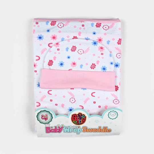 Infant Big Swaddle Wrapping