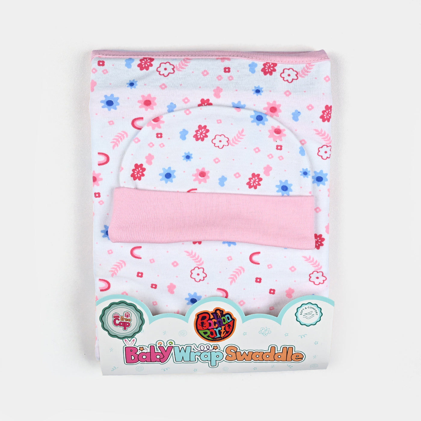 Infant Big Swaddle Wrapping