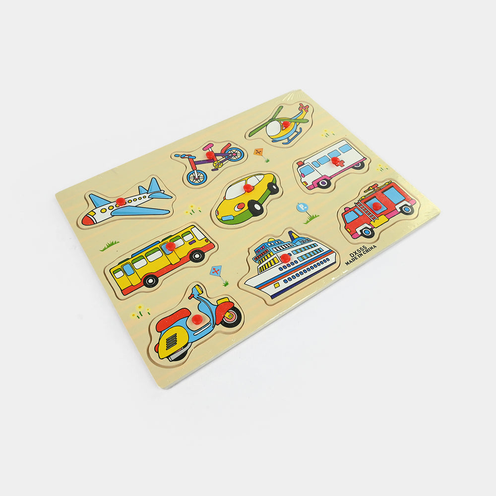 Wooden Educational Toy