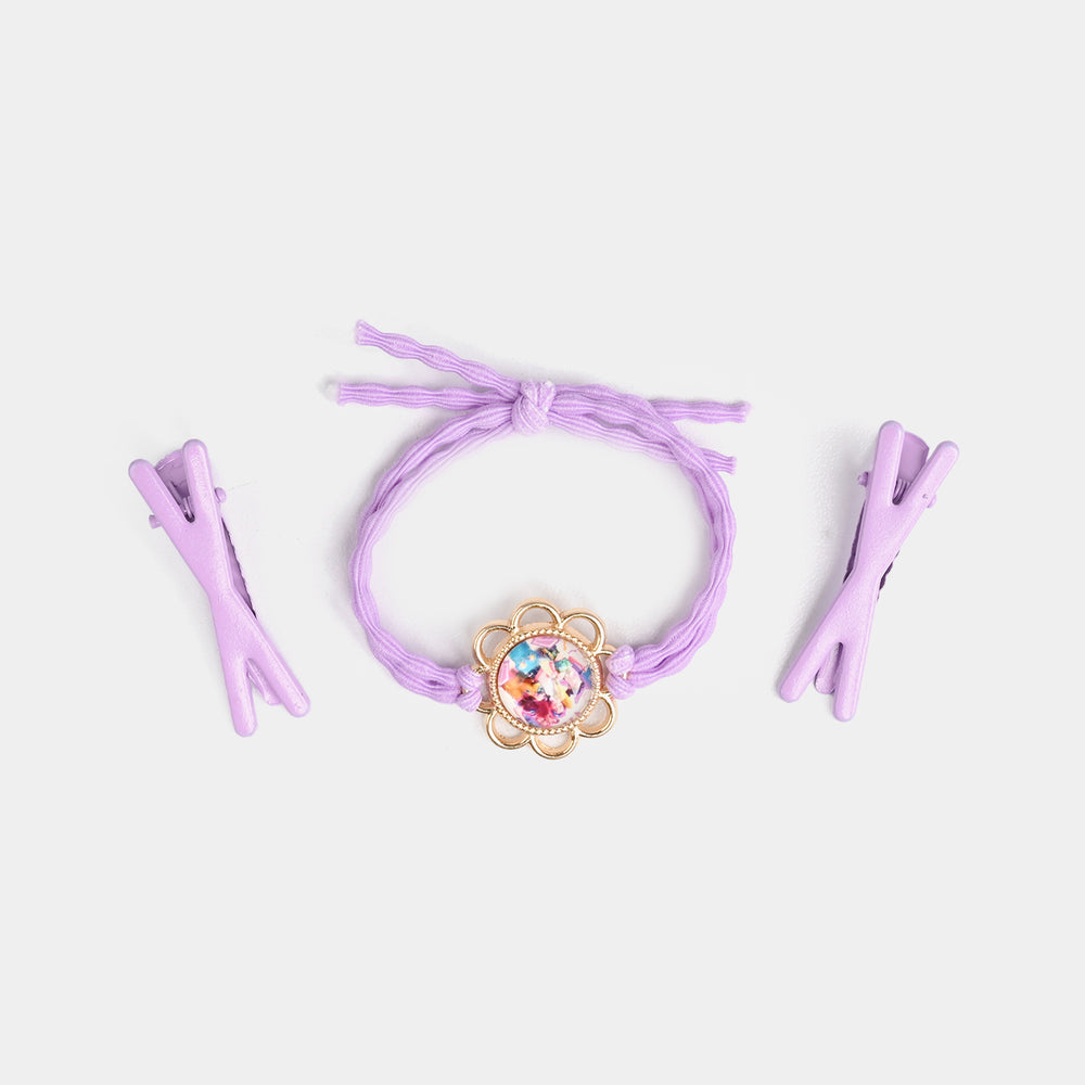 Children's Jewelry and Hair Accessory Set