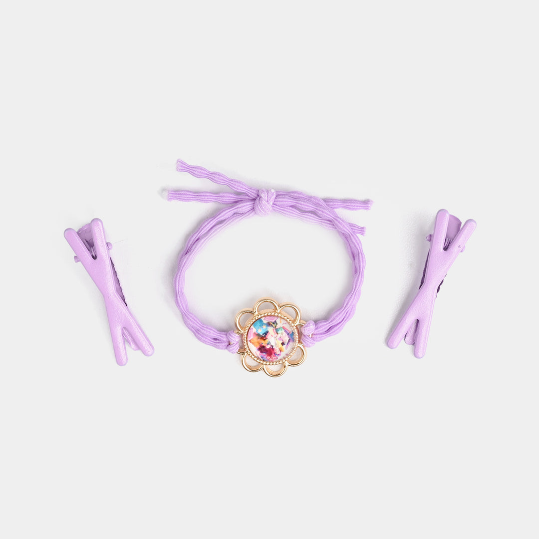 Children's Jewelry and Hair Accessory Set