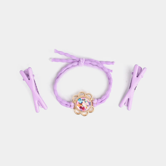 Children's Jewelry and Hair Accessory Set
